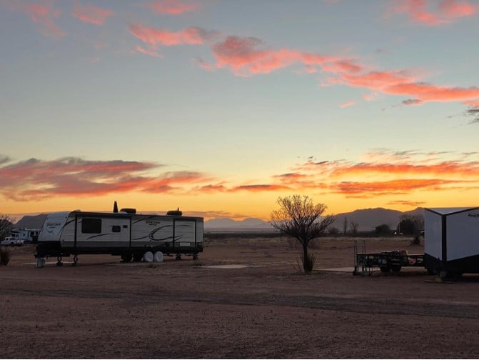 Goldminers RV Park | Southern Arizona | Cochise County | (520) 826-3280